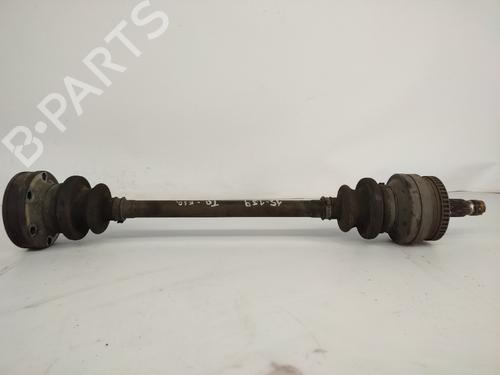 Left front driveshaft MERCEDES-BENZ E-CLASS (W210) E 220 CDI (210.006) | BP13412511M38 