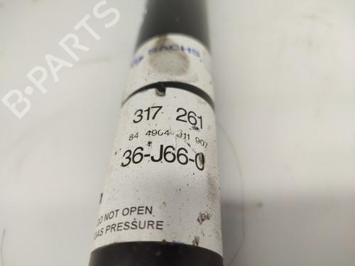 Left rear shock absorber MERCEDES-BENZ E-CLASS (W210) E 220 CDI (210.006) | BP13412485M18 