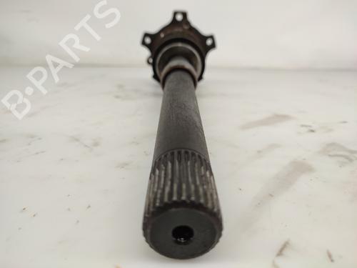 Left front driveshaft NISSAN X-TRAIL I (T30) 2.2 dCi | BP13412529M38 
