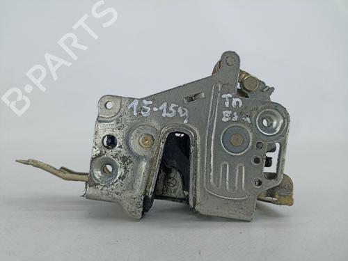 Rear left lock MERCEDES-BENZ E-CLASS (W210) E 220 CDI (210.006) 2027300535