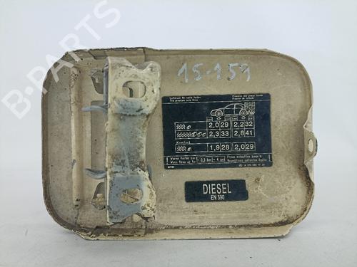 Fuel flap MERCEDES-BENZ E-CLASS (W210) E 220 CDI (210.006) | BP13412510C131 