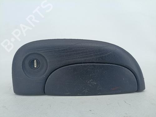 Maniglia esterna anteriore destra RENAULT KANGOO (KC0/1_) D 65 1.9 (KC0E, KC02, KC0J, KC0N) (64 hp) 7700354479E