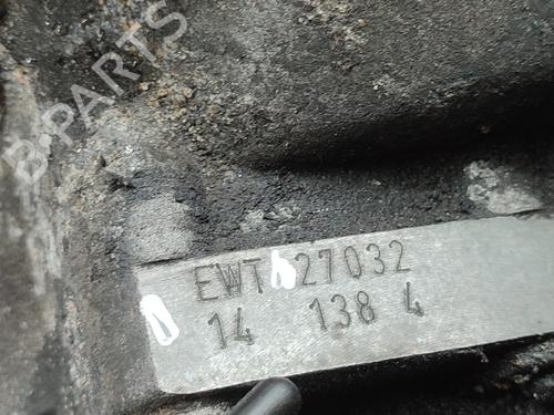 Gearbox SEAT IBIZA III (6L1) 1.9 TDI | BP13473544M3 