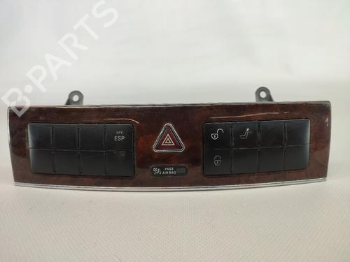 Switch MERCEDES-BENZ C-CLASS (W203) C 180 Kompressor (203.046) 2038700110