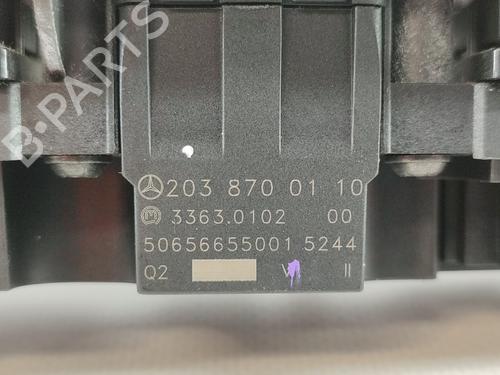 Switch MERCEDES-BENZ C-CLASS (W203) C 180 Kompressor (203.046) | BP13484110I30 