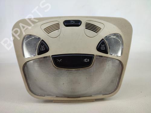 Interior roof light MERCEDES-BENZ C-CLASS (W203) C 180 Kompressor (203.046) A2038206701