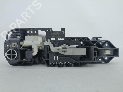 Front right exterior door handle RENAULT MEGANE III Grandtour (KZ0/1) 1.5 dCi (KZ1M, KZ1W, KZ0R) | BP13492034C129 
