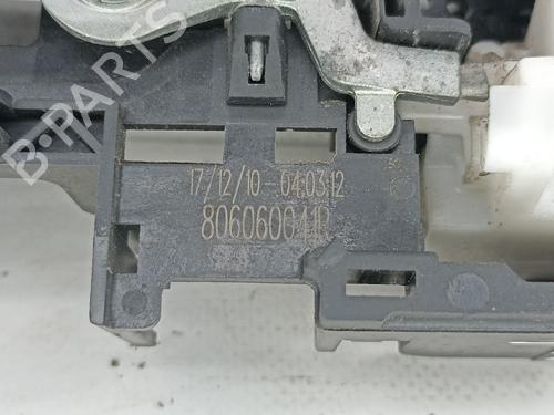 Front right exterior door handle RENAULT MEGANE III Grandtour (KZ0/1) 1.5 dCi (KZ1M, KZ1W, KZ0R) | BP13492034C129 