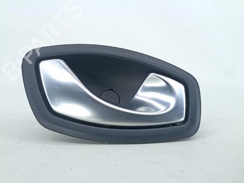 Front right exterior door handle RENAULT MEGANE III Grandtour (KZ0/1) 1.5 dCi (KZ1M, KZ1W, KZ0R) (106 hp) 826720001R