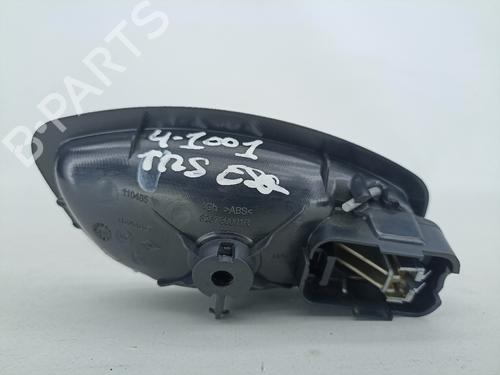 Rear left interior door handle RENAULT MEGANE III Grandtour (KZ0/1) 1.5 dCi (KZ1M, KZ1W, KZ0R) | BP13492041I15 