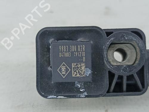 Electronic module RENAULT MEGANE III Grandtour (KZ0/1) 1.5 dCi (KZ1M, KZ1W, KZ0R) | BP14432931M83 