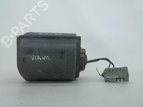 Heater blower motor FORD FIESTA II (FBD) | BP6236648M62