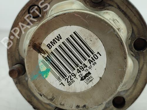 Right front driveshaft BMW 3 Touring (E46) 318 i | BP13473543M39 
