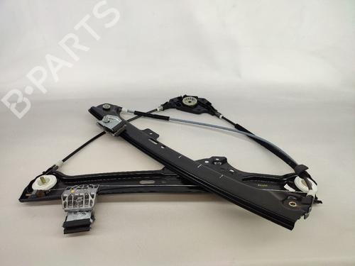 Used Front right window mechanism BMW 5 (E60) 520 d (163 hp) 13499448