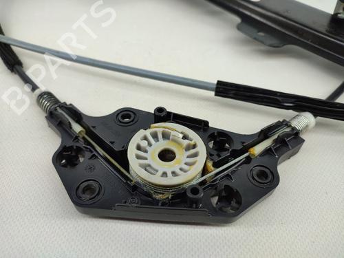 Front right window mechanism BMW 5 (E60) 520 d | BP13499448C23 