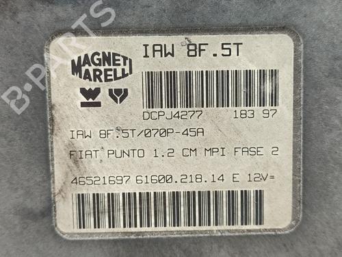 Motorstyringsenhed FIAT PUNTO (176_) 75 1.2 | BP13507159M57 