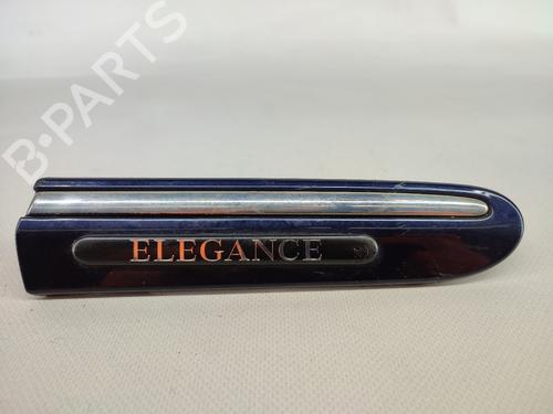 Other MERCEDES-BENZ C-CLASS (W203) C 180 Kompressor (203.046) FRISO GUARDA LAMAS DIREITO