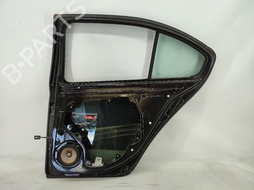 Right rear door SKODA OCTAVIA II (1Z3) 1.6 | BP13512260C5 