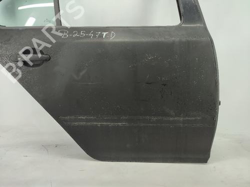 Right rear door SKODA OCTAVIA II (1Z3) 1.6 | BP13512260C5 