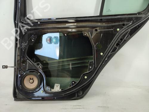 Right rear door SKODA OCTAVIA II (1Z3) 1.6 | BP13512260C5 