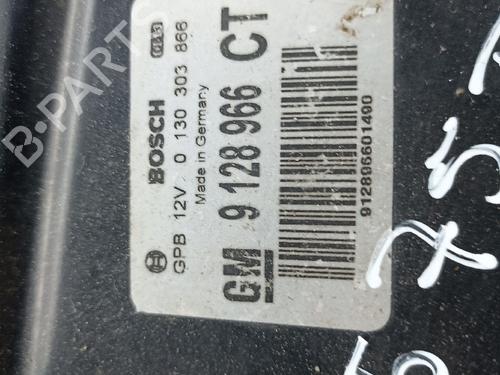 Køleventilator elektrisk OPEL OMEGA B (V94) 2.5 TD (F69, M69, P69) | BP13512236M35 