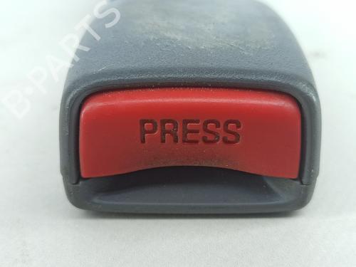 Seat buckle NISSAN NAVARA Platform/Chassis (D22) 2.5 Di | BP13512270I32 