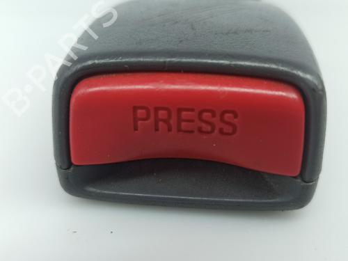 Seat buckle NISSAN NAVARA Platform/Chassis (D22) 2.5 Di | BP13512271I32