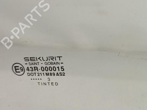 Rear right door window NISSAN TERRANO II (R20) 2.7 TDi 4WD | BP13516837C21 