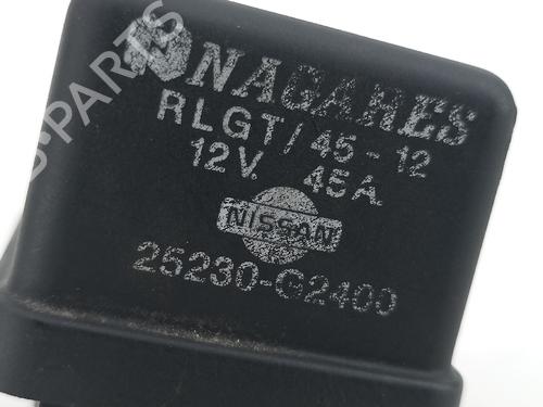Electronic module NISSAN TERRANO II (R20) 2.7 TDi 4WD | BP14433078M83 