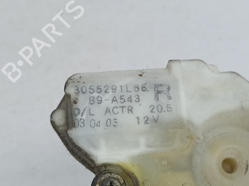 Front right lock NISSAN TERRANO II (R20) 2.7 TDi 4WD | BP13516798C97 