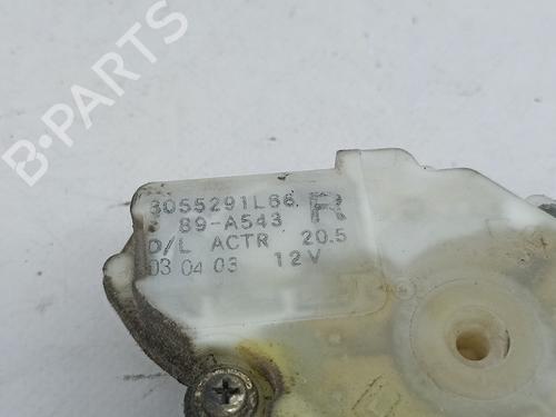 Front right lock NISSAN TERRANO II (R20) 2.7 TDi 4WD | BP13516798C97 