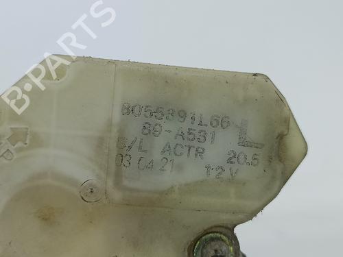 Front left lock NISSAN TERRANO II (R20) 2.7 TDi 4WD | BP13516799C98 