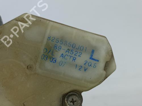 Rear left lock NISSAN TERRANO II (R20) 2.7 TDi 4WD | BP13516802C100 