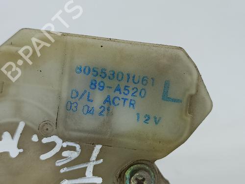 Tailgate lock NISSAN TERRANO II (R20) 2.7 TDi 4WD | BP13516800C101 