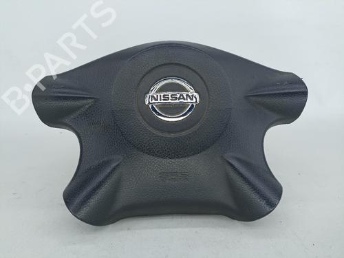 Driver airbag NISSAN TERRANO II (R20) 2.7 TDi 4WD 6005158C