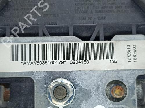 Driver airbag NISSAN TERRANO II (R20) 2.7 TDi 4WD | BP13516762C9 