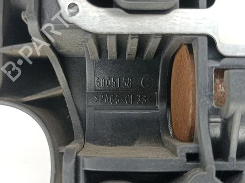 Driver airbag NISSAN TERRANO II (R20) 2.7 TDi 4WD | BP13516762C9 