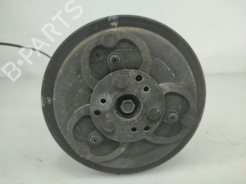 AC compressor NISSAN TERRANO II (R20) 2.7 TDi 4WD 926000X000