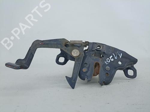 Hood lock NISSAN TERRANO II (R20) 2.7 TDi 4WD N.V