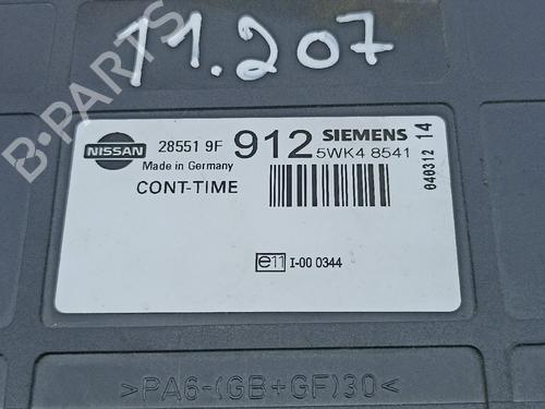 Fuse box NISSAN TERRANO II (R20) 2.7 TDi 4WD | BP13516785E1 