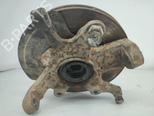 Left front steering knuckle NISSAN TERRANO II (R20) 2.7 TDi 4WD | BP13516809M25 