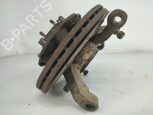 Left front steering knuckle NISSAN TERRANO II (R20) 2.7 TDi 4WD | BP13516809M25 