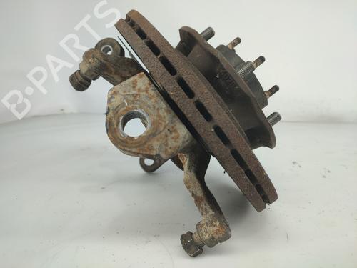 Left front steering knuckle NISSAN TERRANO II (R20) 2.7 TDi 4WD | BP13516809M25 