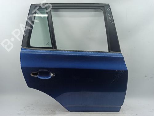 Used Right rear door BMW X3 (E83) 2.0 d (150 hp) 13522423