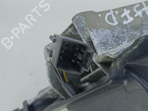 Right mirror OPEL OMEGA B (V94) 2.5 TD (F69, M69, P69) | BP13512232C27 