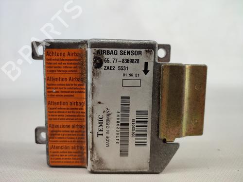 ECU airbags BMW 3 Touring (E36) 318 tds (90 hp) 65778369828