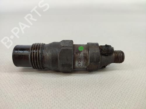 Used Injector MERCEDES-BENZ E-CLASS (W124) E 250 D (124.126, 124.129) (113 hp) 13522459