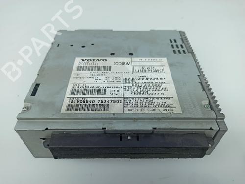 Used Radio VOLVO V50 (545) 2.0 D (136 hp) 13526999