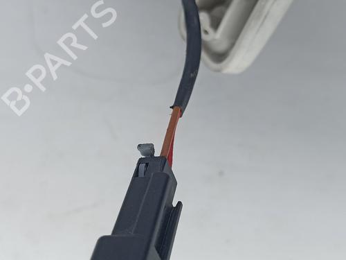 Right sun visor OPEL OMEGA B (V94) 2.5 TD (F69, M69, P69) | BP13512217I2 