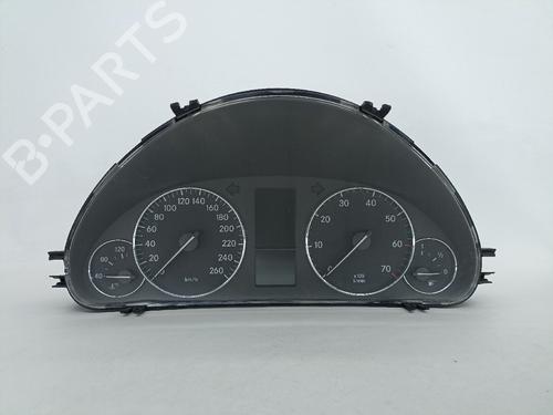 Instrument cluster MERCEDES-BENZ C-CLASS (W203) C 230 Kompressor (203.040) A2035400348